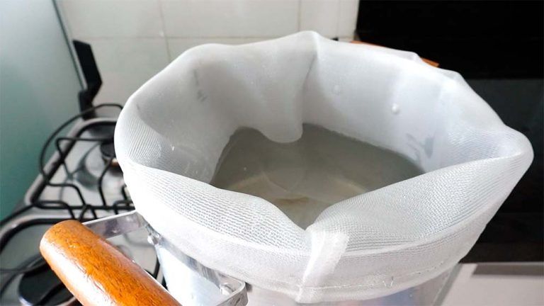 Sacco Per Birra Brew Bag 27 Litri - Per Metodo BIAB (Brew In A Bag)
